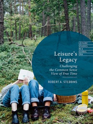 cover image of Leisure's Legacy